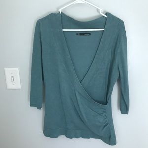 3/4 sleeve sweater